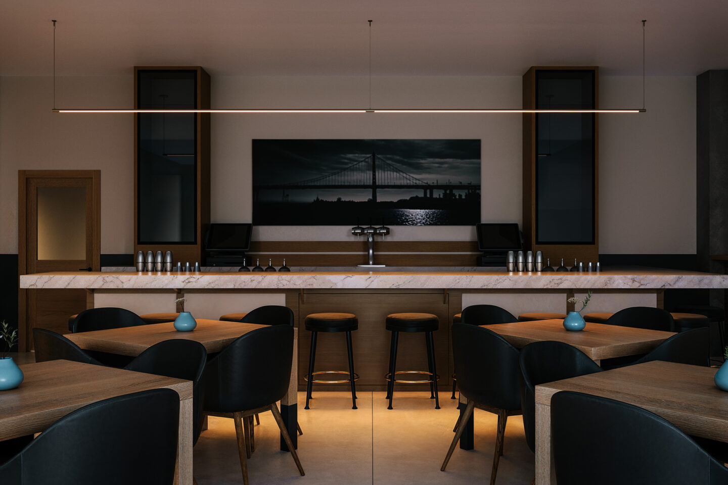 Lucia Pendant - Boyd Lighting